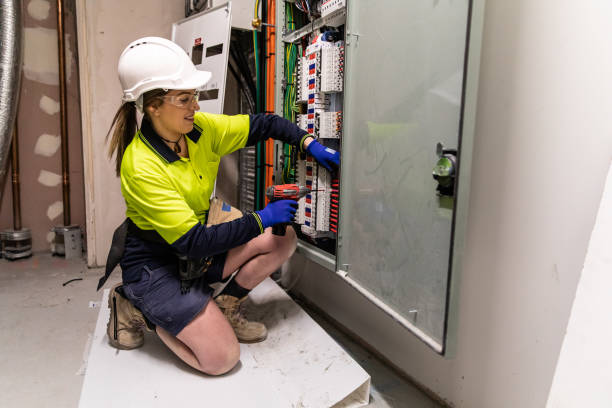 Electrical System Inspection in Pantops, VA