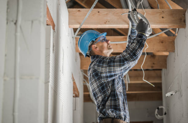 Affordable Emergency Electrician in Pantops, VA
